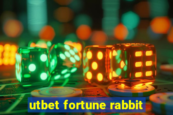 utbet fortune rabbit